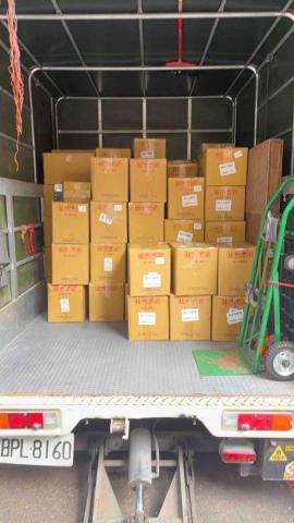 大叔阿漢貨運行 - 貨物運送
大同區➡️板橋