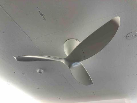 綵稼造型燈飾 - 酷必客吊扇系列