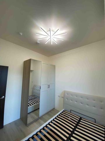 三毛 - 吸頂燈安裝