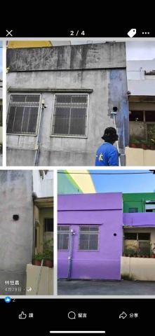 提供高度服務的專家江的油漆