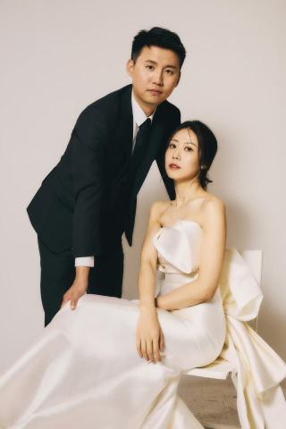 Jessica - Delia & Tingwei 婚紗照
