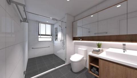 人本設計室內裝修有限公司 - 衛浴翻新