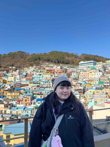 提供遛狗绳服務的專家許容禎