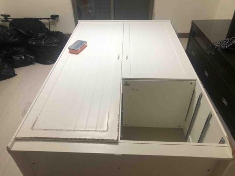 棋工巧匠 - 拆解前