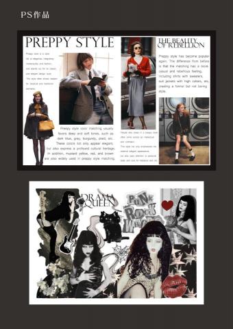 蔡禎霓 - PS作品