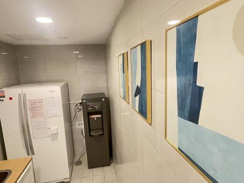 究毛家JoMoHome - 茶水間