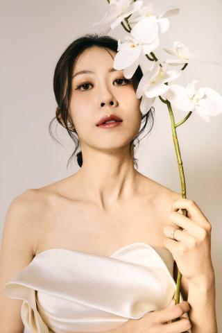 Jessica - Delia & Tingwei 婚紗照