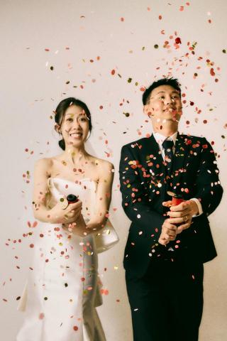 Jessica - Delia & Tingwei 婚紗照