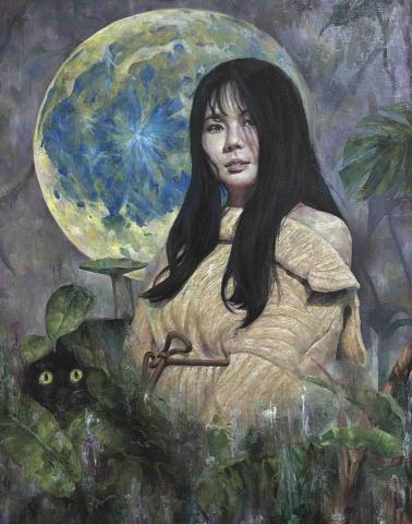 賴嘉炫 - 油畫作品