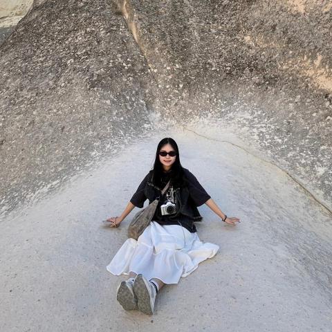 提供esg代表什麼服務的專家陳雁妮