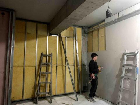 琮凰輕隔間工程 - 