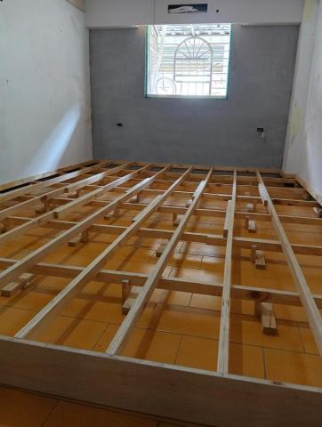 美屋（許先生） - 架高地板