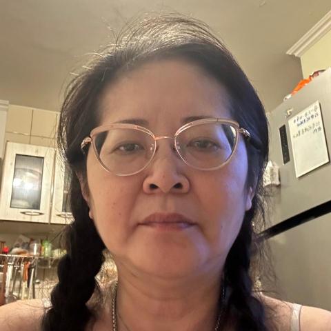 提供找工作服務的專家路得Ruth林Lin