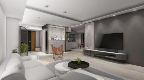 Z&sup2; Studio - 住宅設計｜建模｜渲染