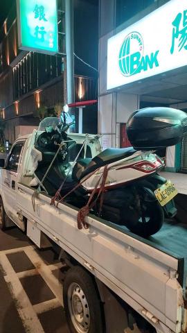 GearHub 葳馳車業 - 新北環快高架 重機道路救援 GearHub 葳馳車業 - 新北環快高架 重機道路救援