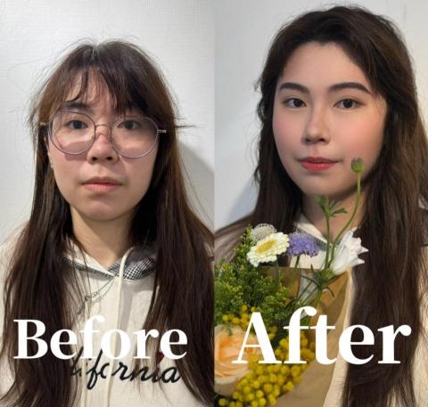 肯那kenna - 日常妝容+根據五官調整