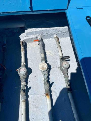 阿廷 - 維修錶後漏水開關閥