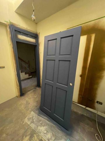 北歐塗裝油漆工程 - 木門冷烤漆 北歐塗裝油漆工程 - 木門冷烤漆