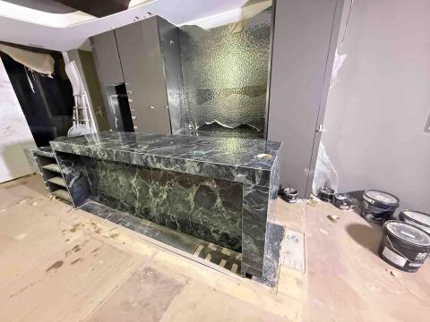 林朝彬 鼎彬有限公司 - 這個吧台 時尚又好看