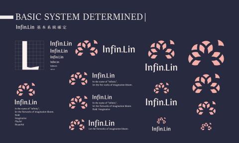 默魚 - 品牌再造計畫-logo排列