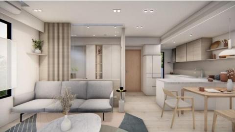 Z&sup2; Studio - 住宅設計｜建模｜渲染