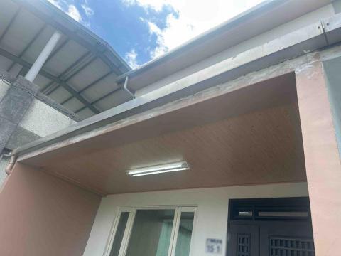 江的油漆 - 施工前