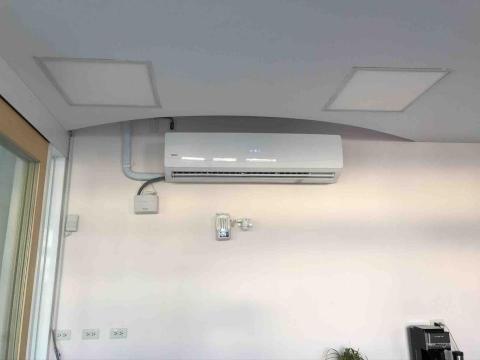 金龍陞冷氣空調有限公司 - 冷氣安裝完成照