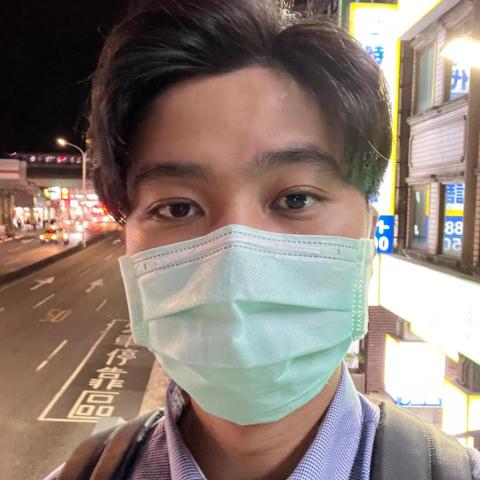 林宥憲 林宥憲