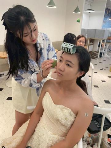 月兔妝苑 - 工作照