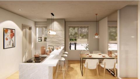 Z&sup2; Studio - 住宅設計｜建模｜渲染