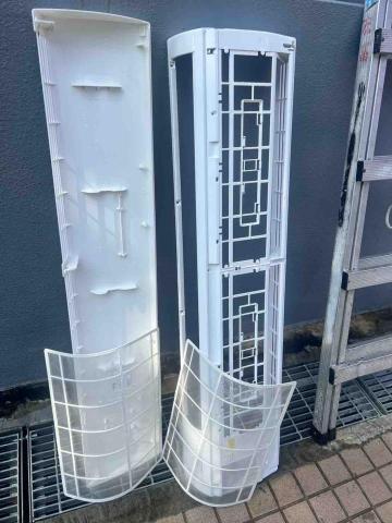 金龍陞冷氣空調有限公司 - 清洗後