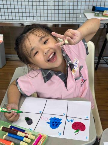 補習班教師｜私校英文家教｜自然發音｜口訣記憶法 - 邊畫邊學，讓字母發音更有趣！