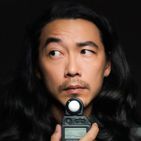 提供劇照服務的專家邱家驊