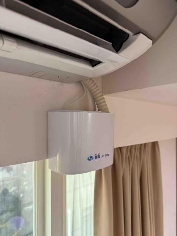 慶峯電機企業社 - 使用靜岡排水器