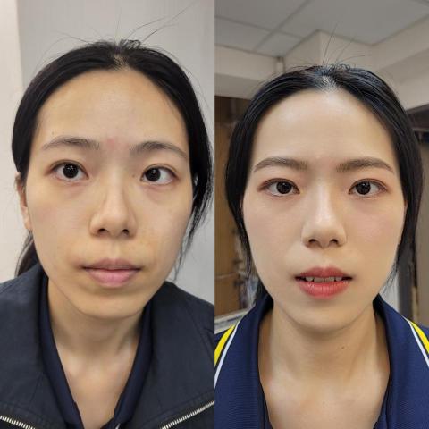 月兔妝苑 - 日常妝容