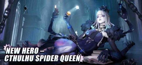 品璇 - Hunter Roulette&mdash;蜘蛛傭兵薇拉 中文配音