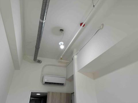慶峯電機企業社 - 工業風配管+裝機