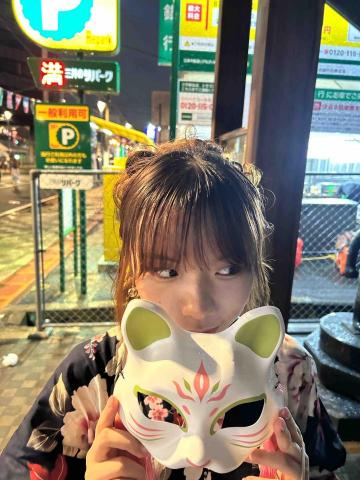 黃暐晴 はれ - 祭り