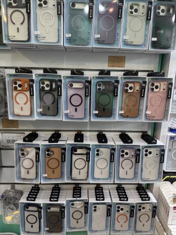 黑蘋果手機維修-潮州店 - 蘋果全系列手機/平板保護殼