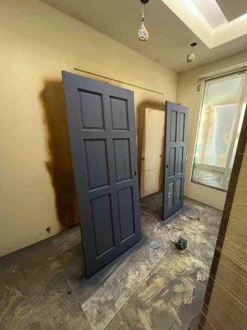 北歐塗裝油漆工程 - 木門冷烤漆 北歐塗裝油漆工程 - 木門冷烤漆