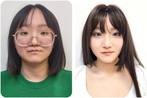 月兔妝苑 - 輕亞裔妝