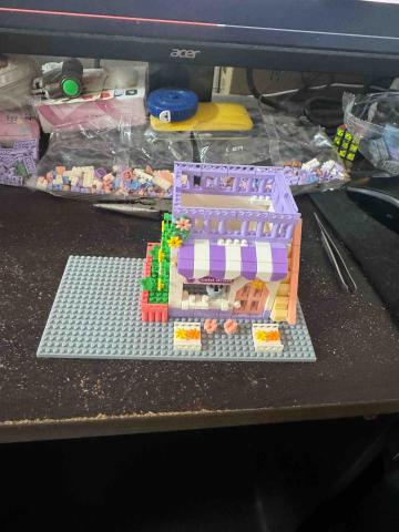 吳曉雯 - 手工半成品