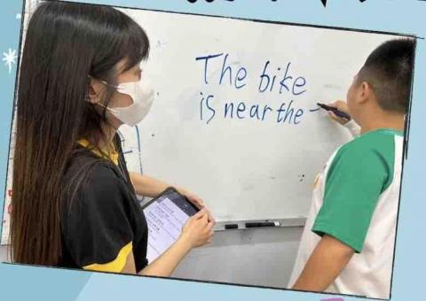 補習班教師｜私校英文家教｜自然發音｜口訣記憶法 - 