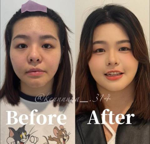 肯那kenna - 日常妝+重遮瑕