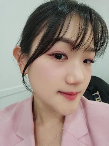 月兔妝苑 - 粉色系妝容