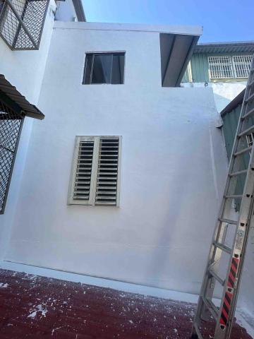 江的油漆 - 防水後-油漆