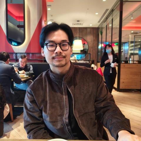 提供nasm ces自學服務的專家謝志林