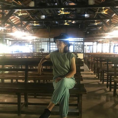 提供樓梯服務的專家陳小姐