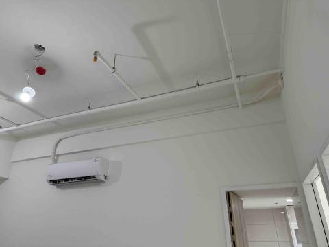 慶峯電機企業社 - 工業風配管+裝機