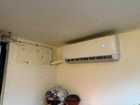 慶峯電機企業社 - 金鼎冷氣+配管配線